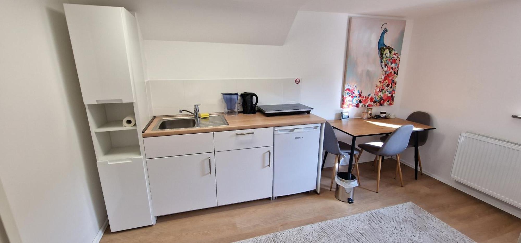 Apartment Modernes Untergeschoss-apartment *