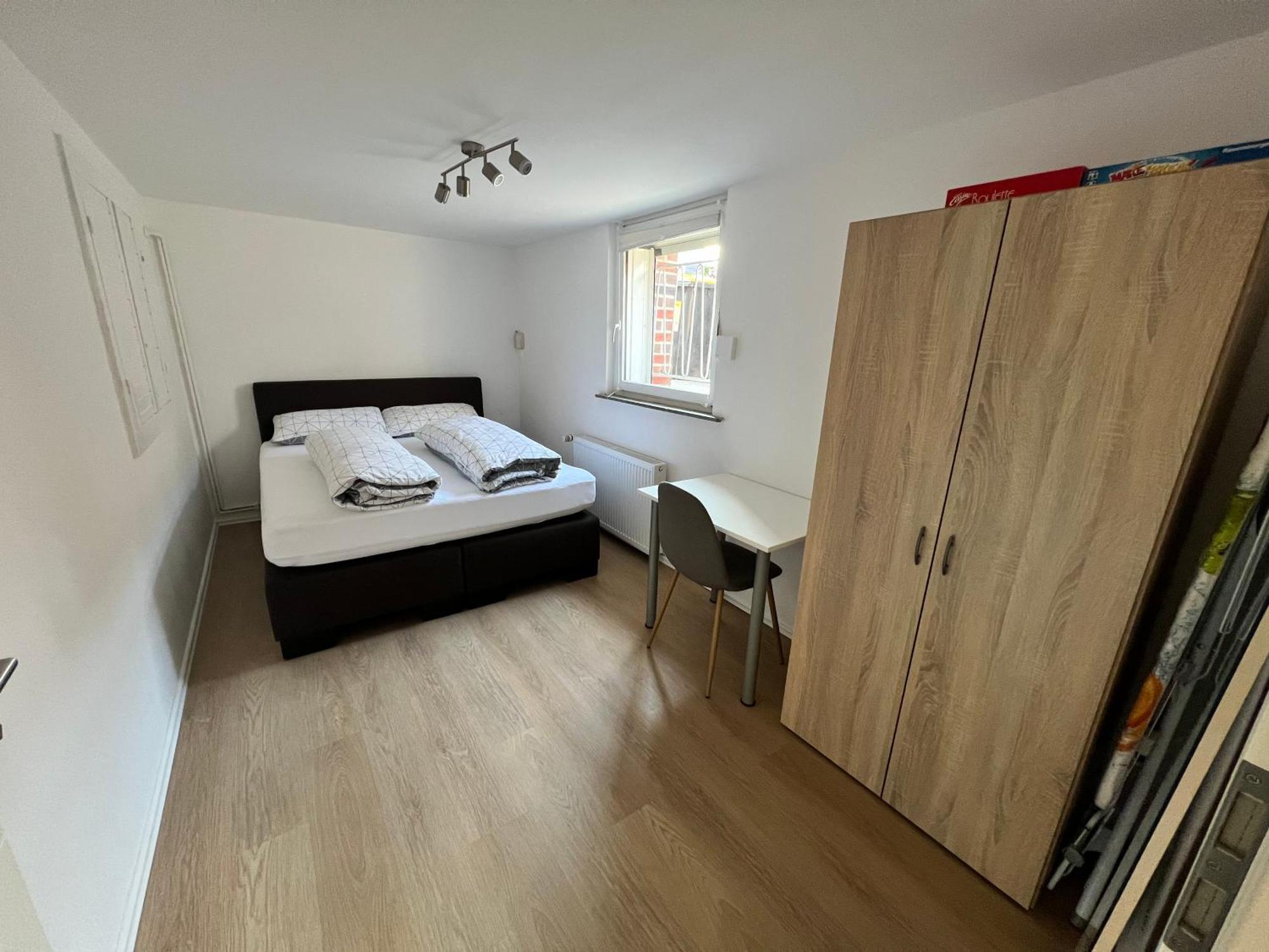 Apartment Modernes Untergeschoss-apartment Hannover
